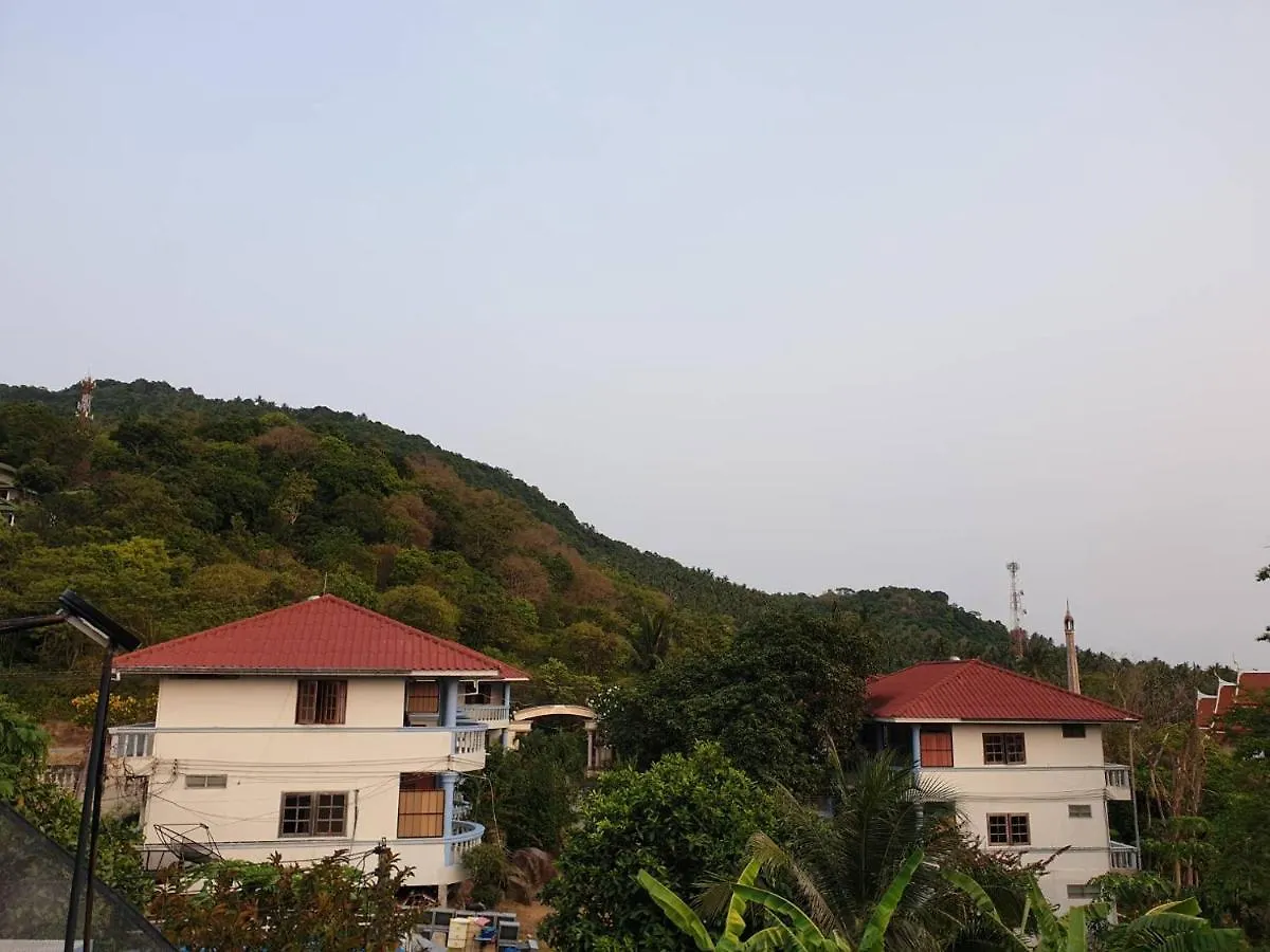 Tommy Resort Ko Tao Apartahotel