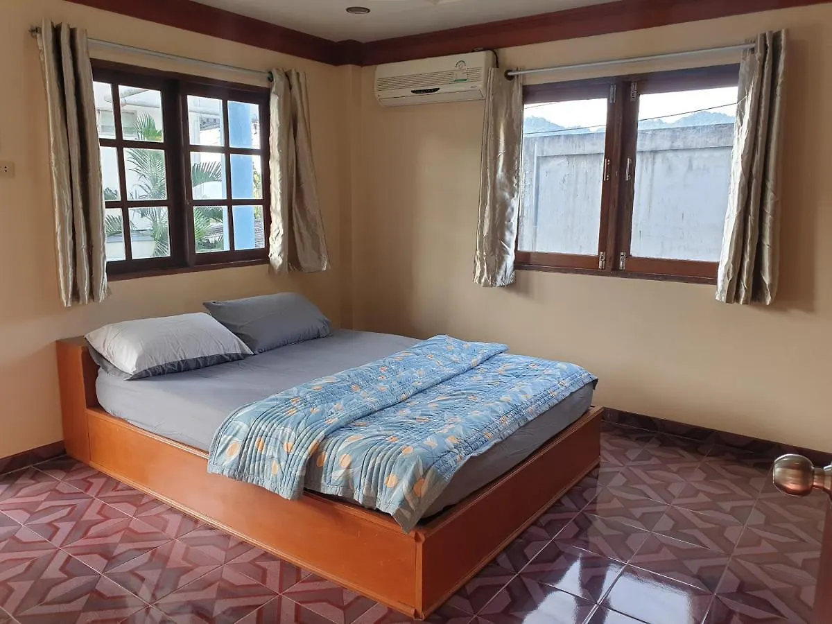 Aparthotel Tommy Resort Ko Tao