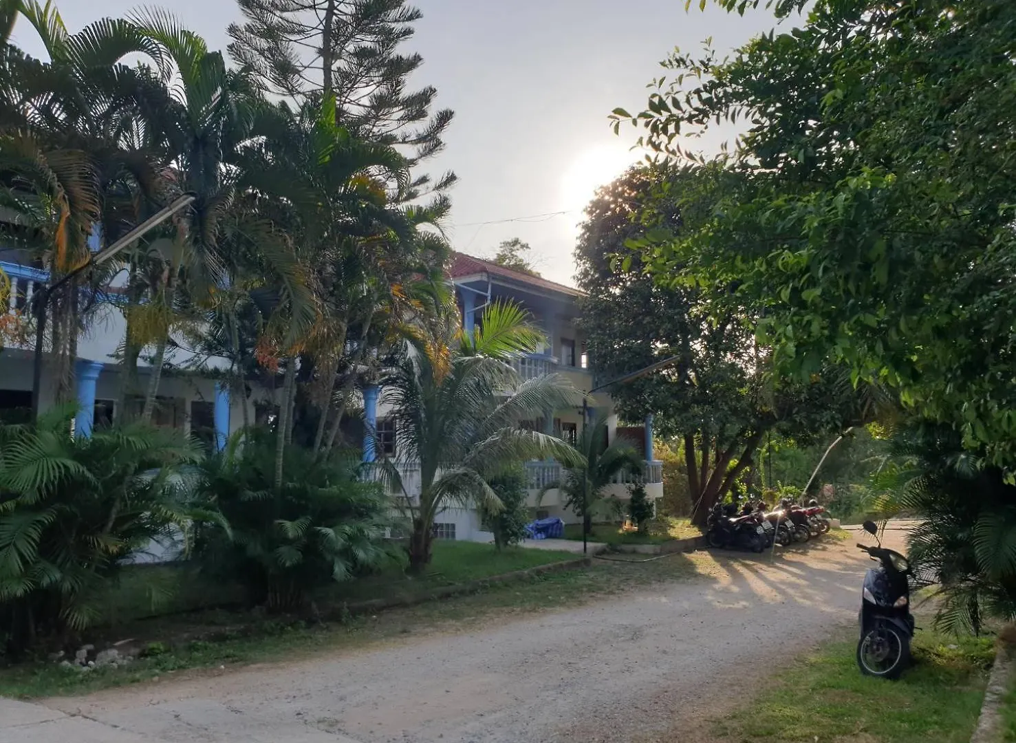 Tommy Resort Ko Tao Apartahotel