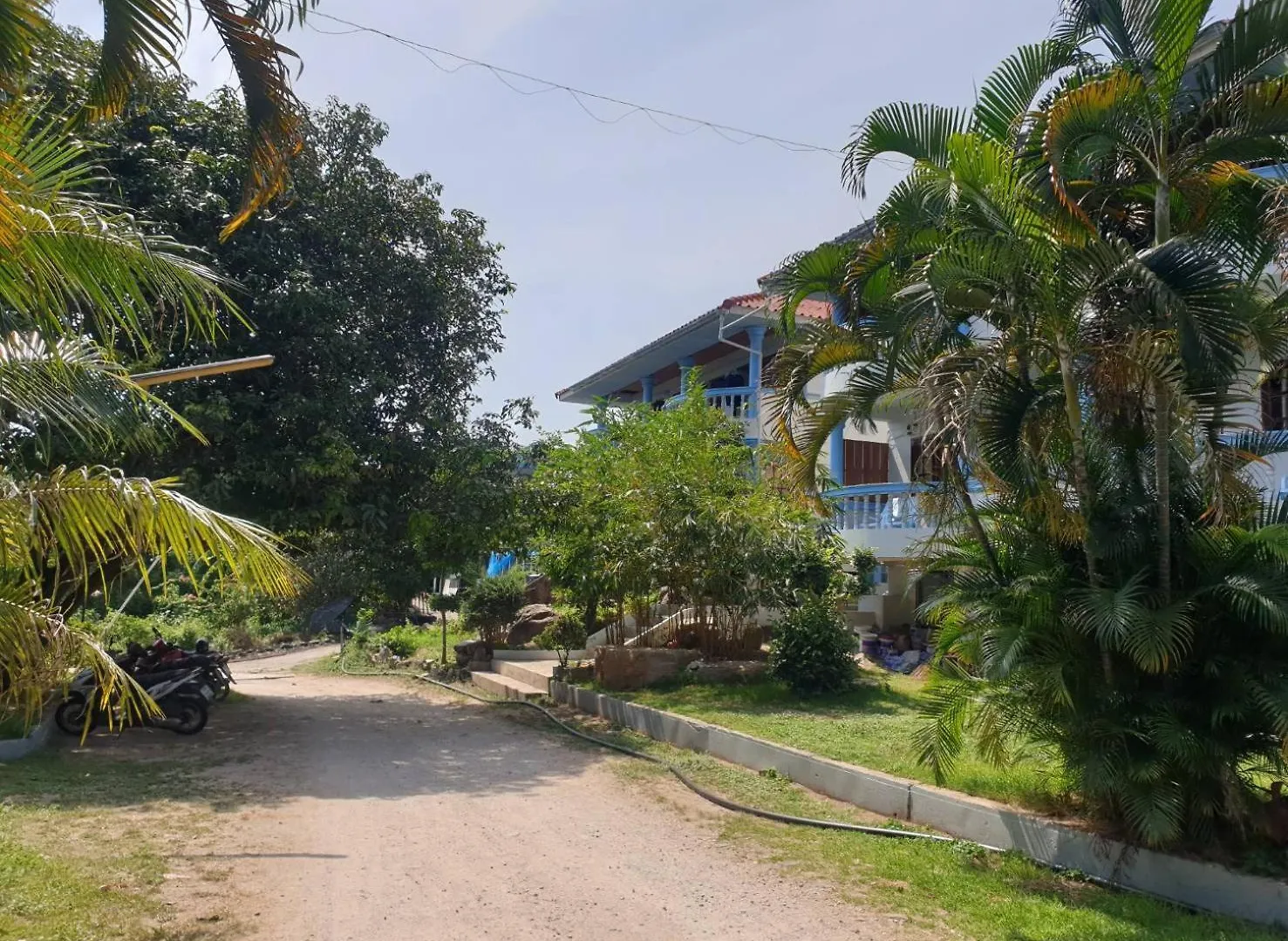 Tommy Resort Koh Tao Aparthotel