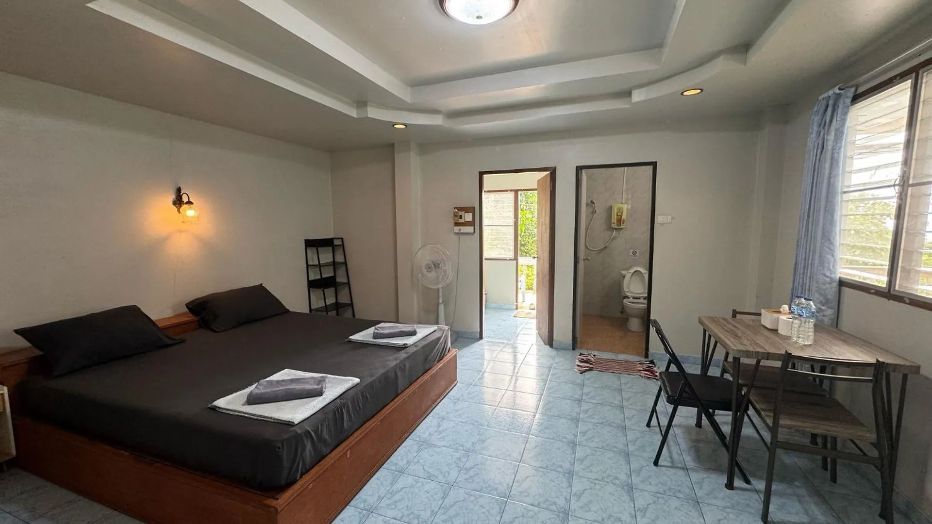 Apartahotel Tommy Resort Ko Tao Tailandia