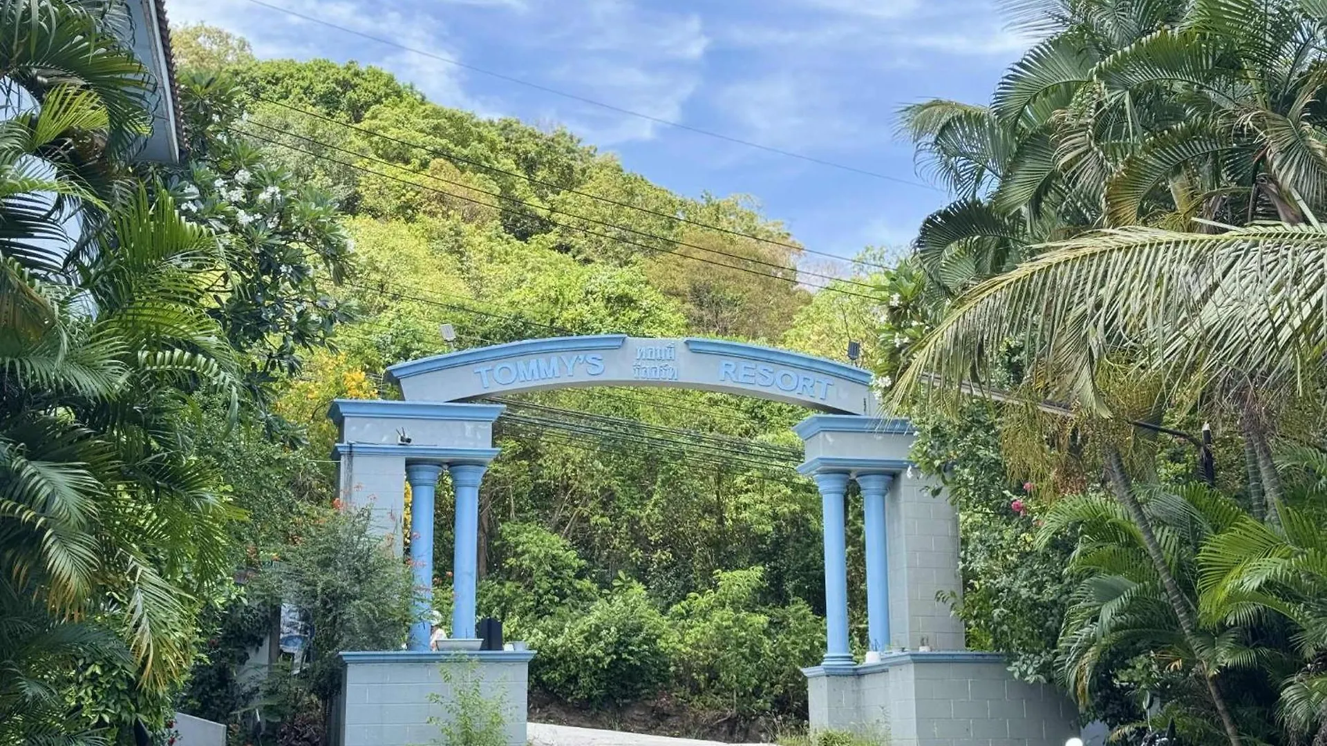Tommy Resort Ko Tao