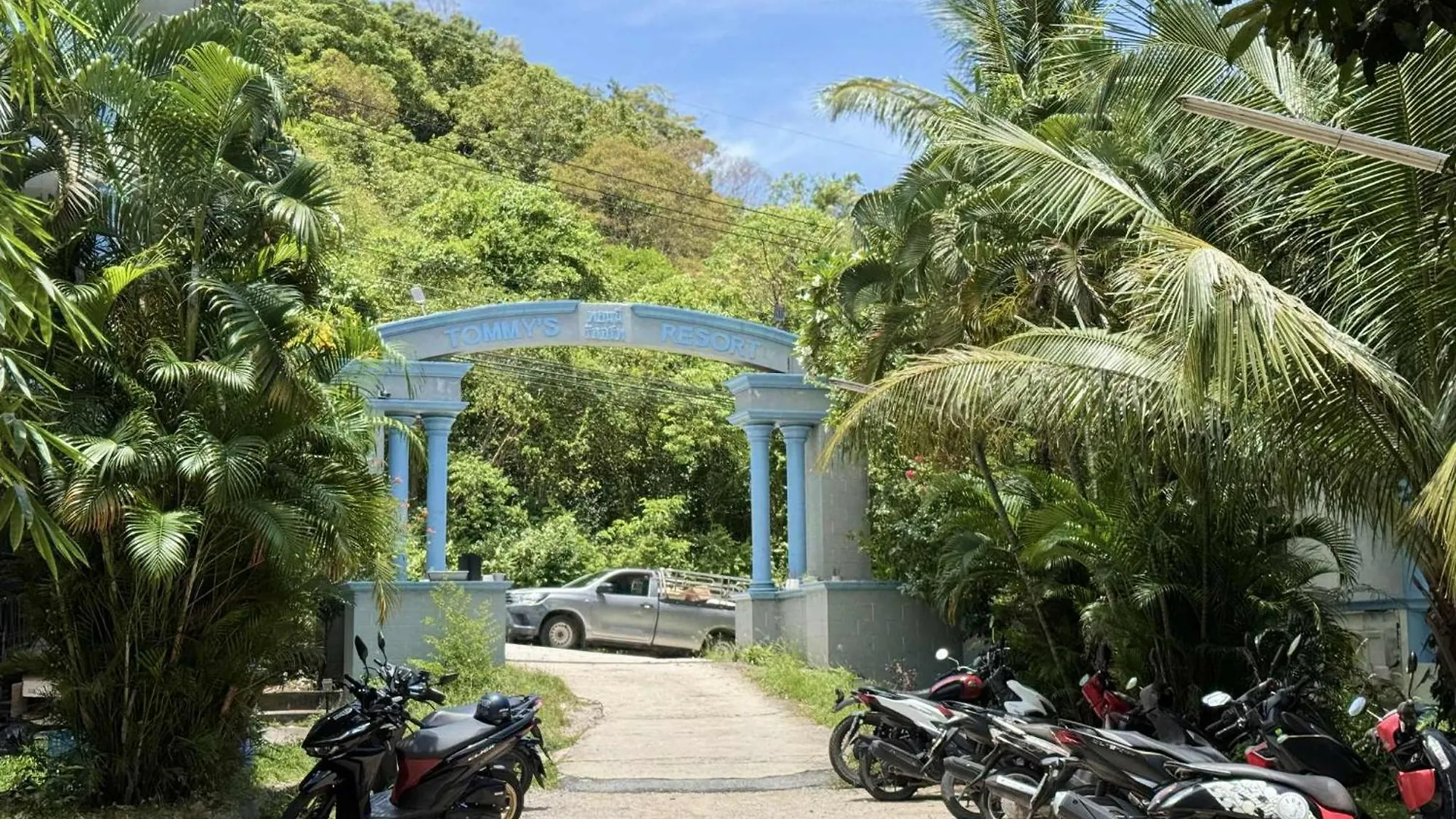 Apartahotel Tommy Resort Ko Tao