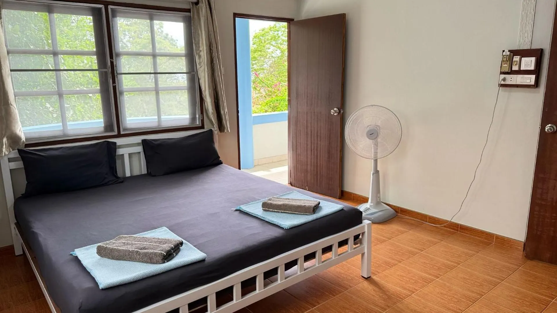 Aparthotel Tommy Resort Ko Tao Thajsko