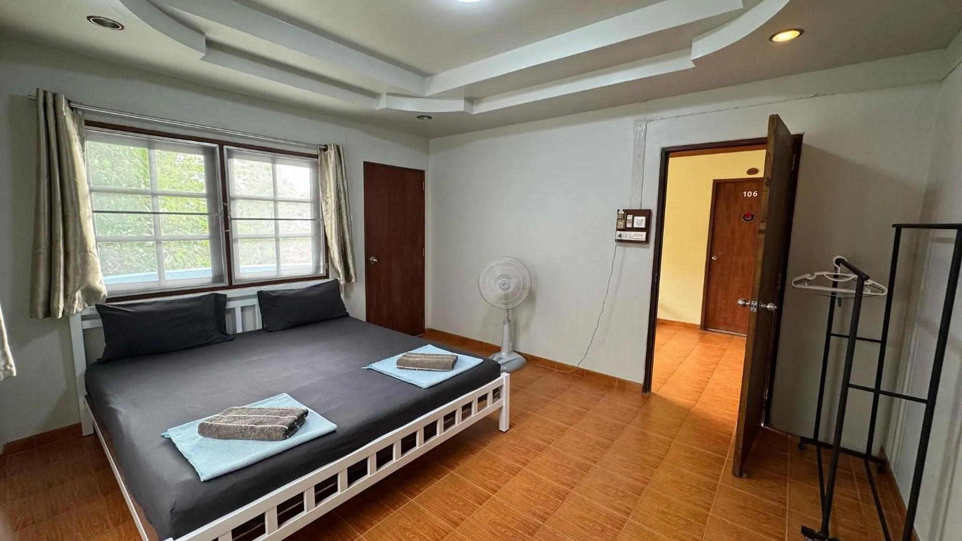 Apartahotel Tommy Resort Ko Tao Tailandia
