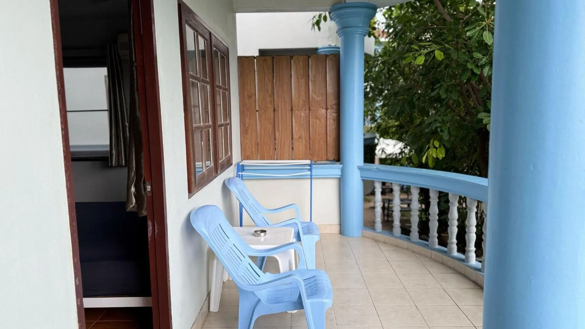Aparthotel Tommy Resort Ko Tao