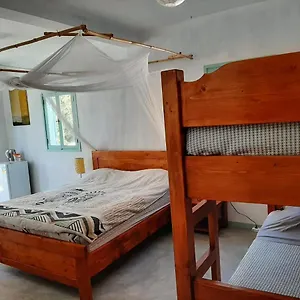  Frühstückspension Casa Baobab Kap Verde