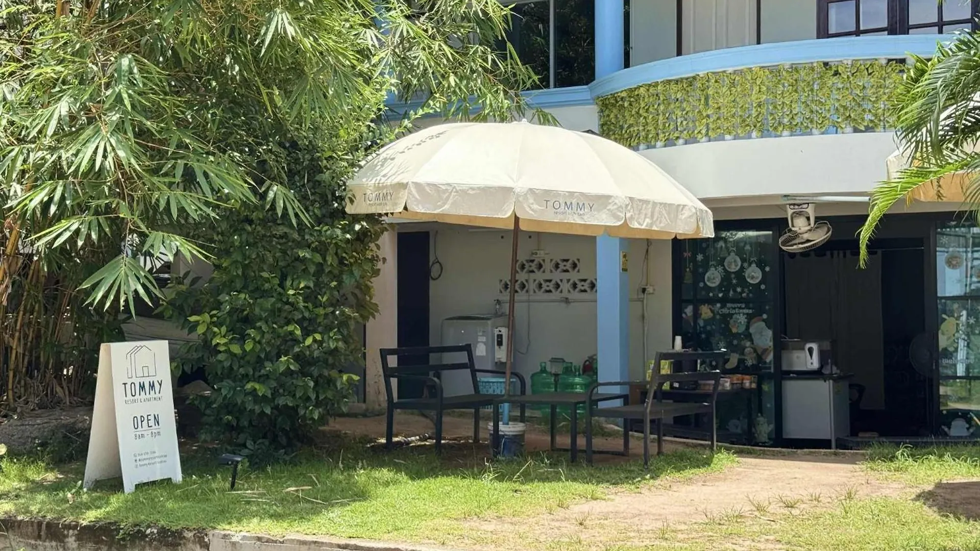 Tommy Resort Koh Tao Thailand