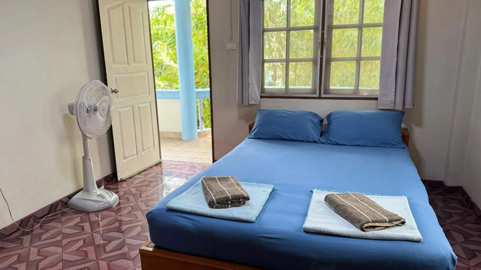 Tommy Resort Koh Tao Thailand