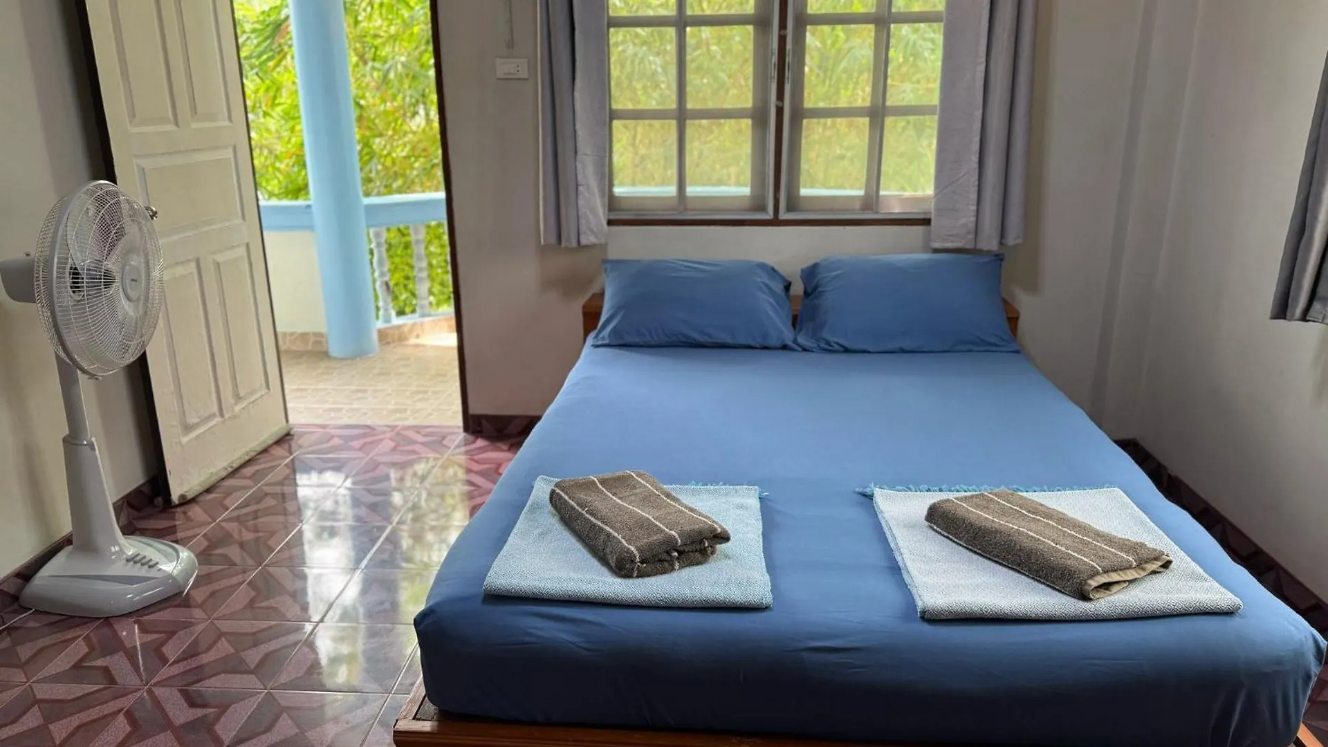 Aparthotel Tommy Resort Koh Tao