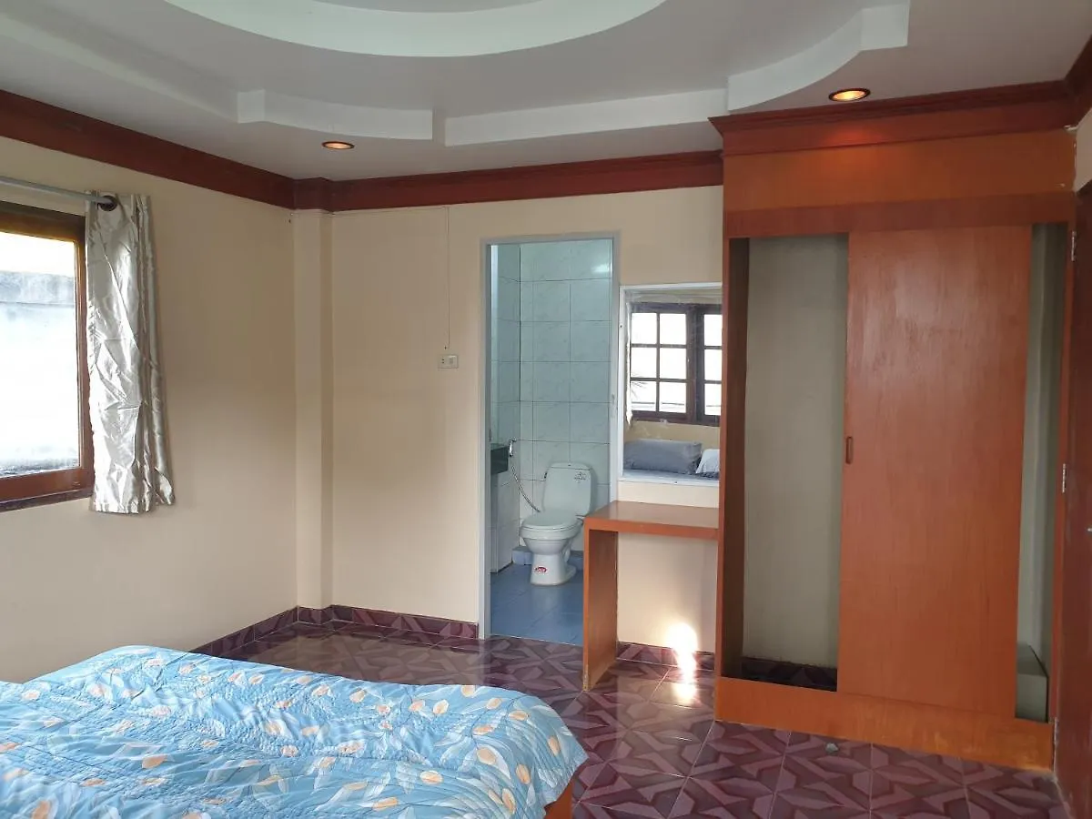 Aparthotel Tommy Resort Ko Tao Thailandia