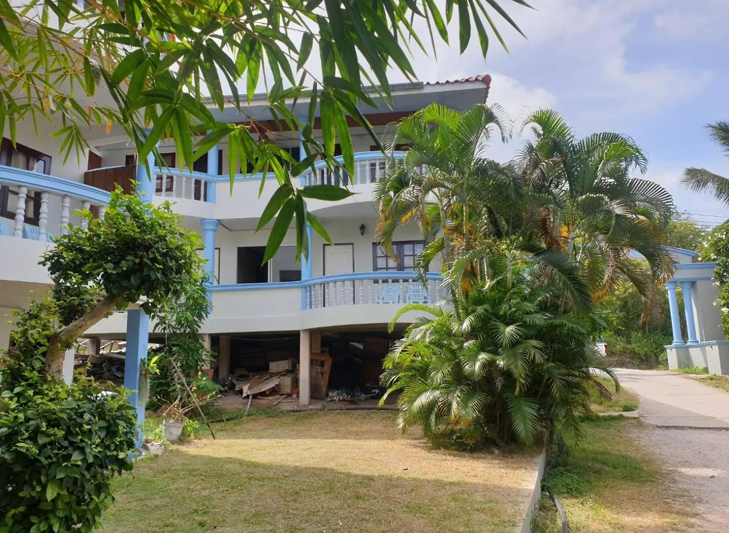 Aparthotel Tommy Resort Ko Tao Thailand