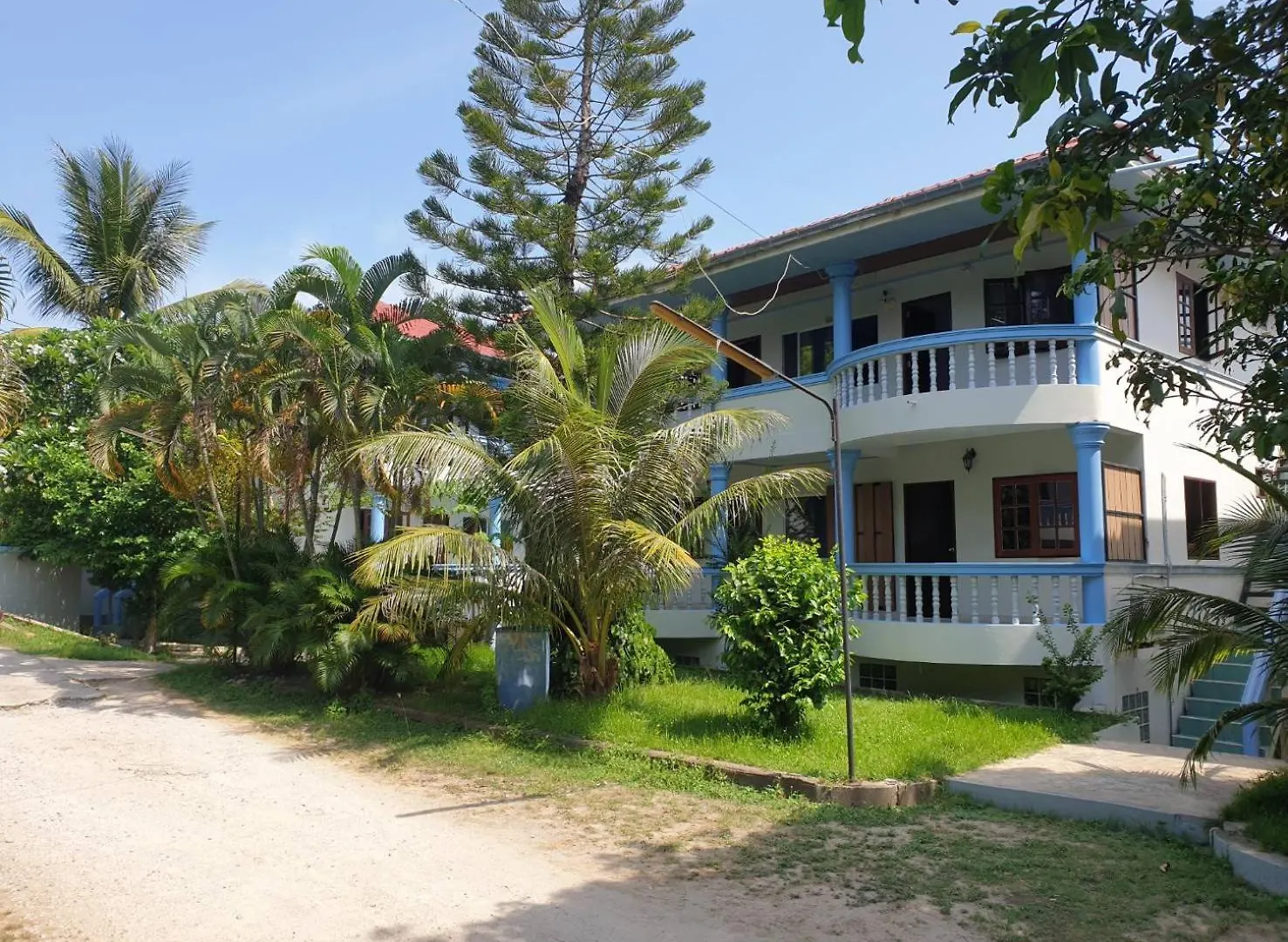 Aparthotel Tommy Resort Ko Tao