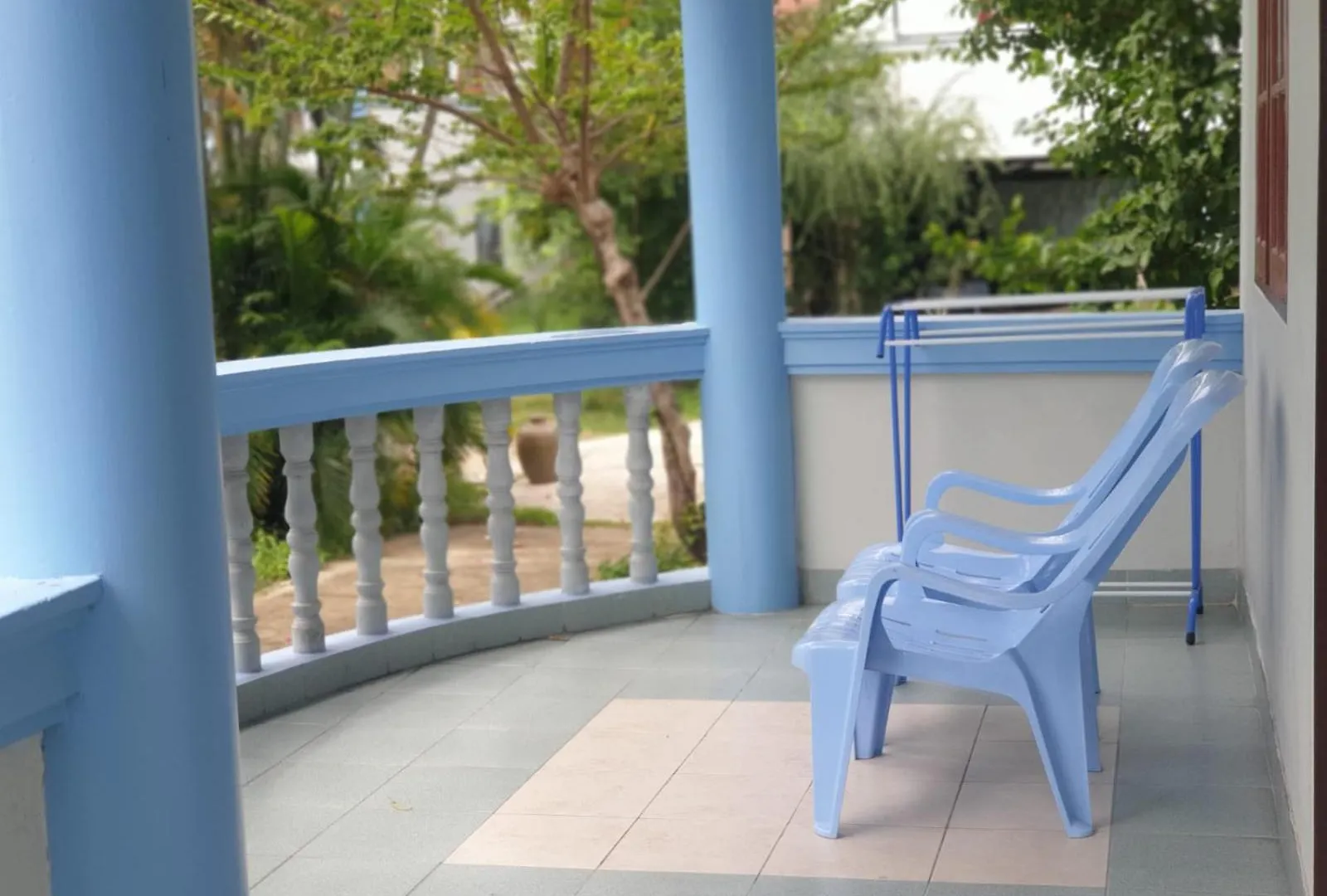 Aparthotel Tommy Resort Ko Tao Thailandia