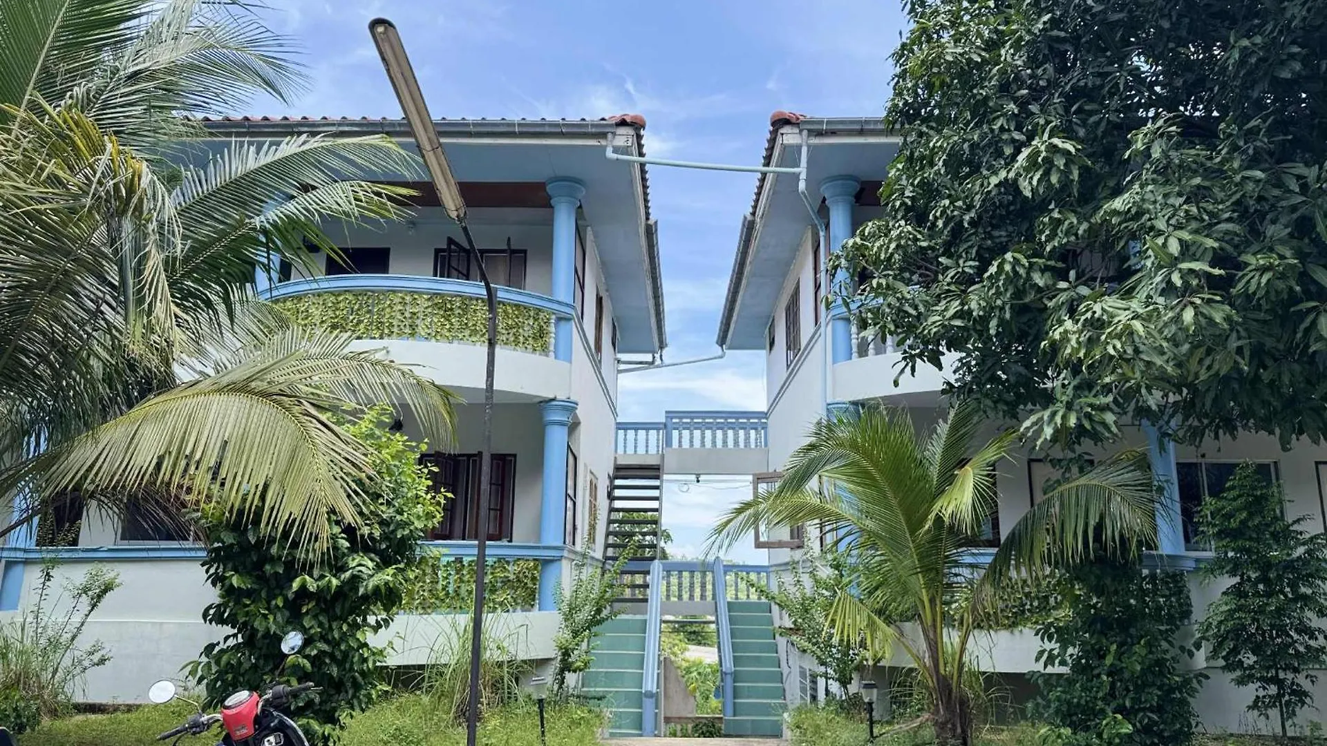 Aparthotel Tommy Resort Ko Tao