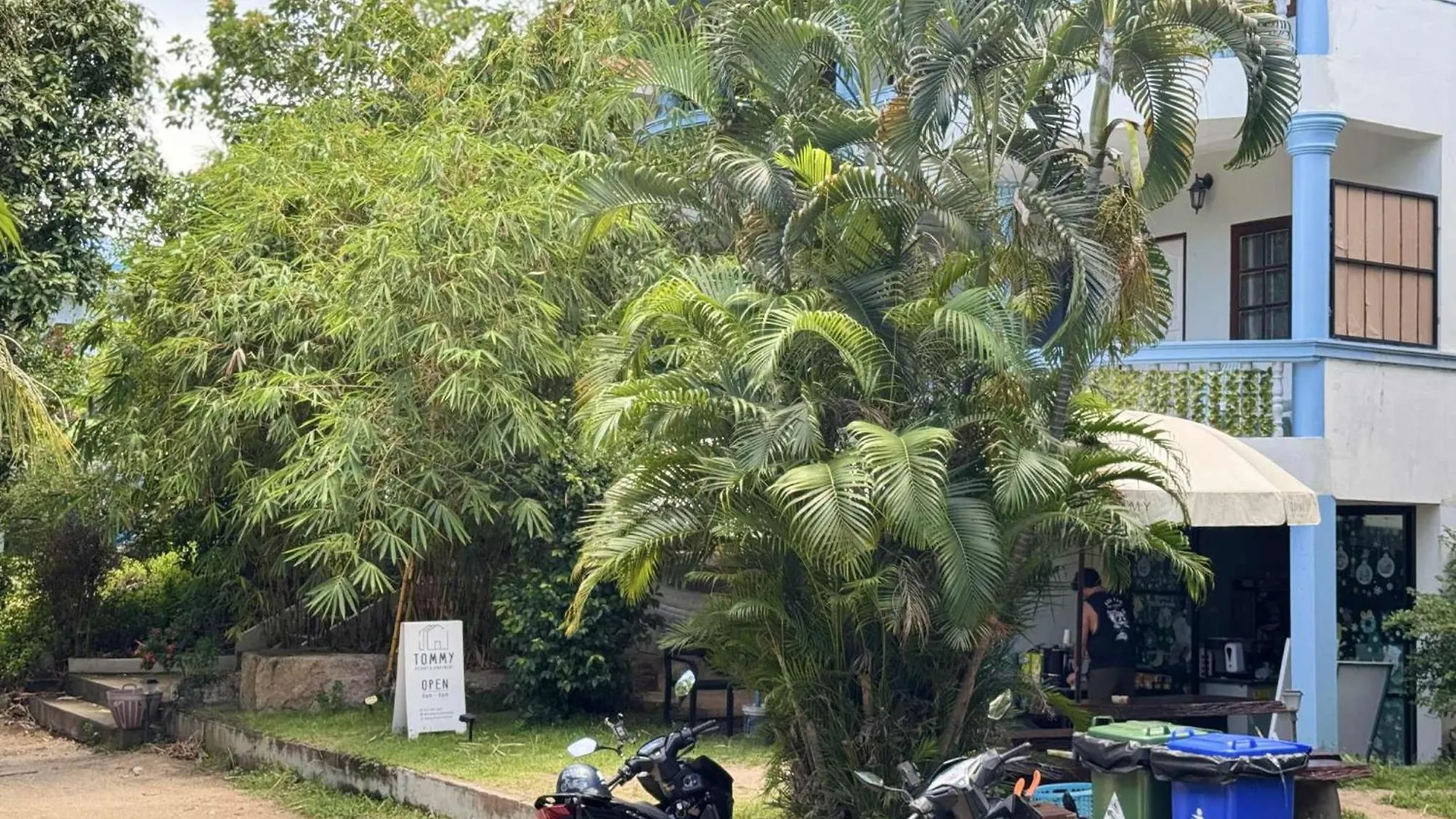 Aparthotel Tommy Resort Ko Tao