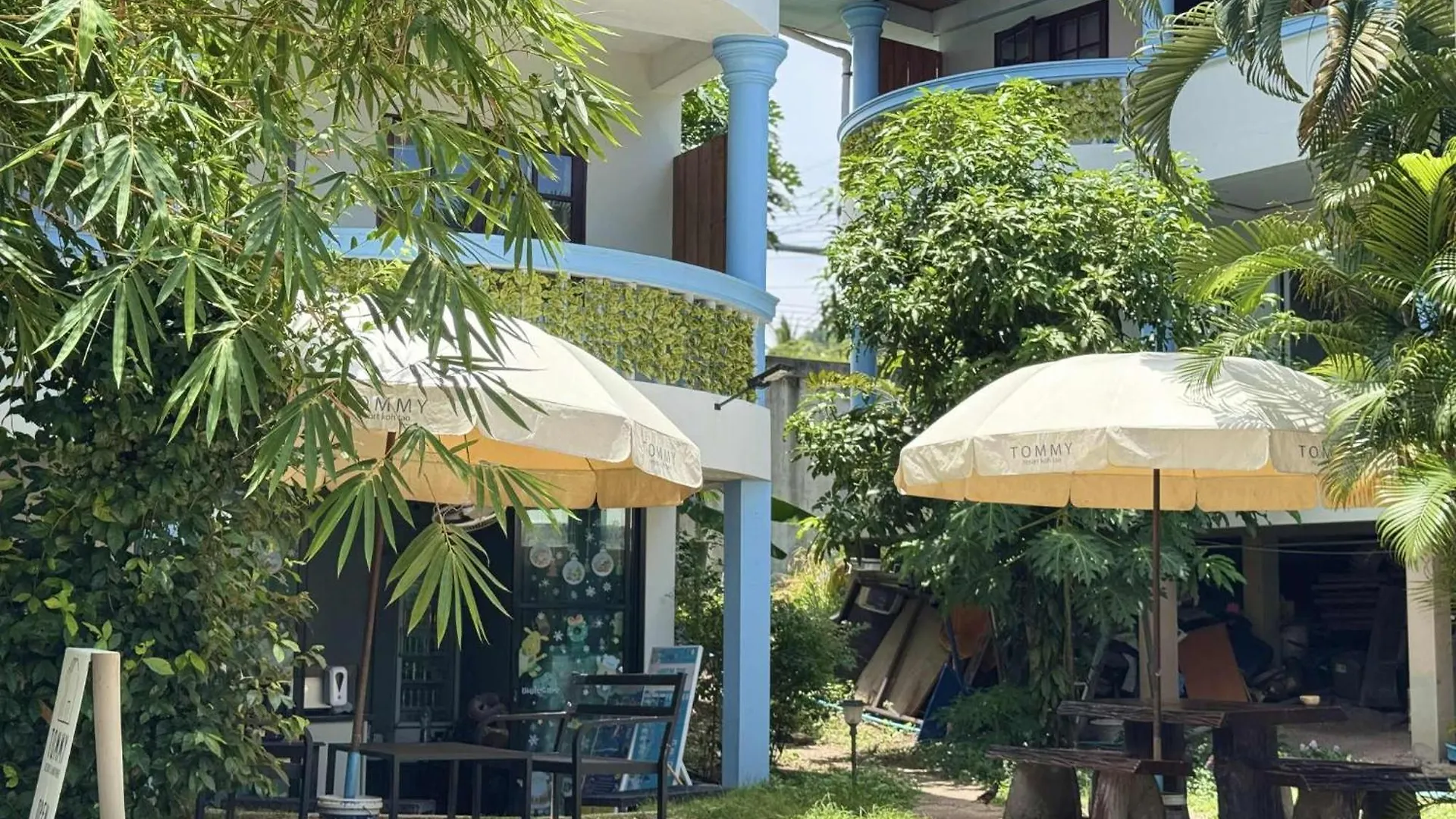 Tommy Resort Ko Tao 0*,