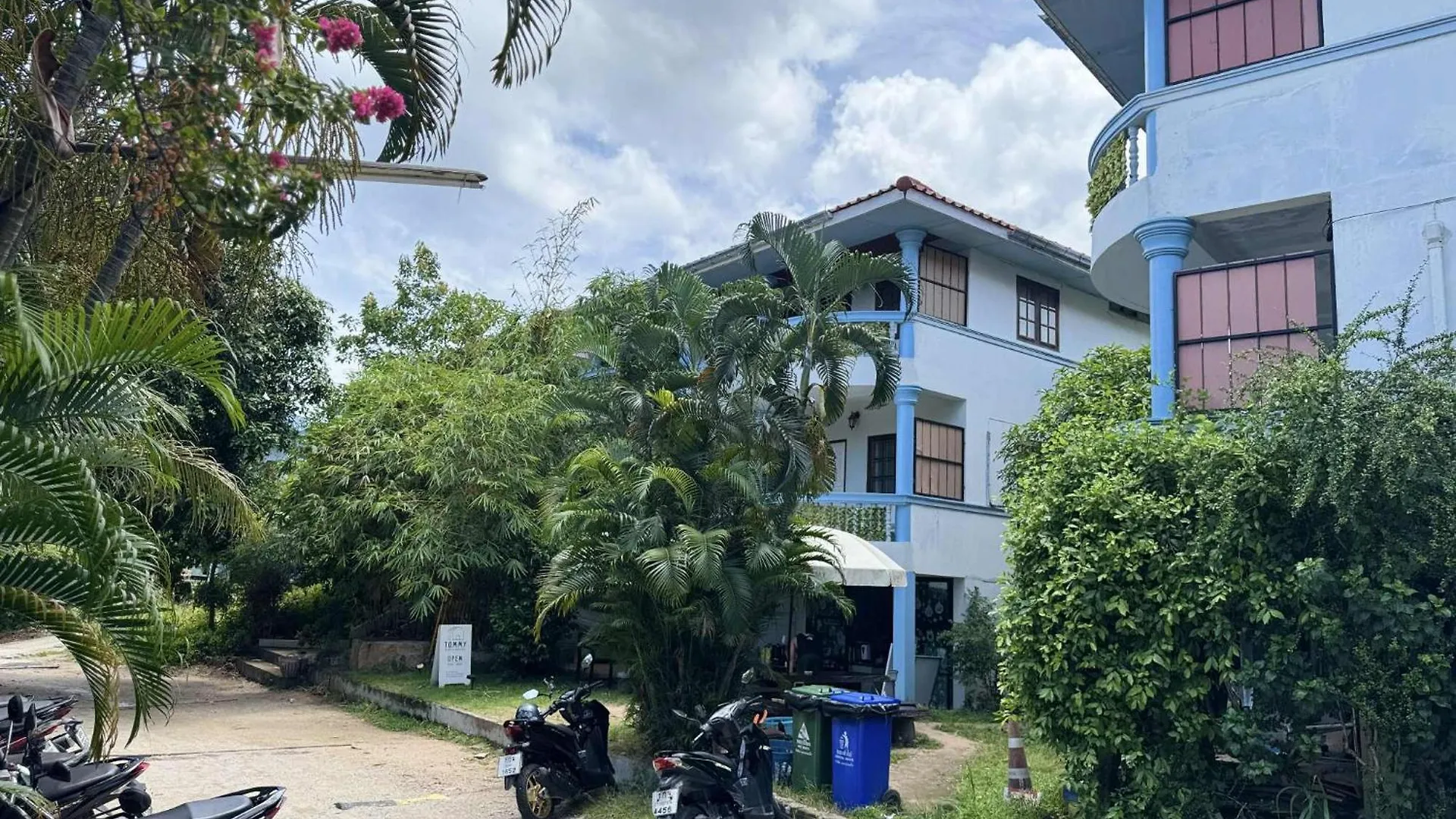 Tommy Resort Ko Tao Aparthotel