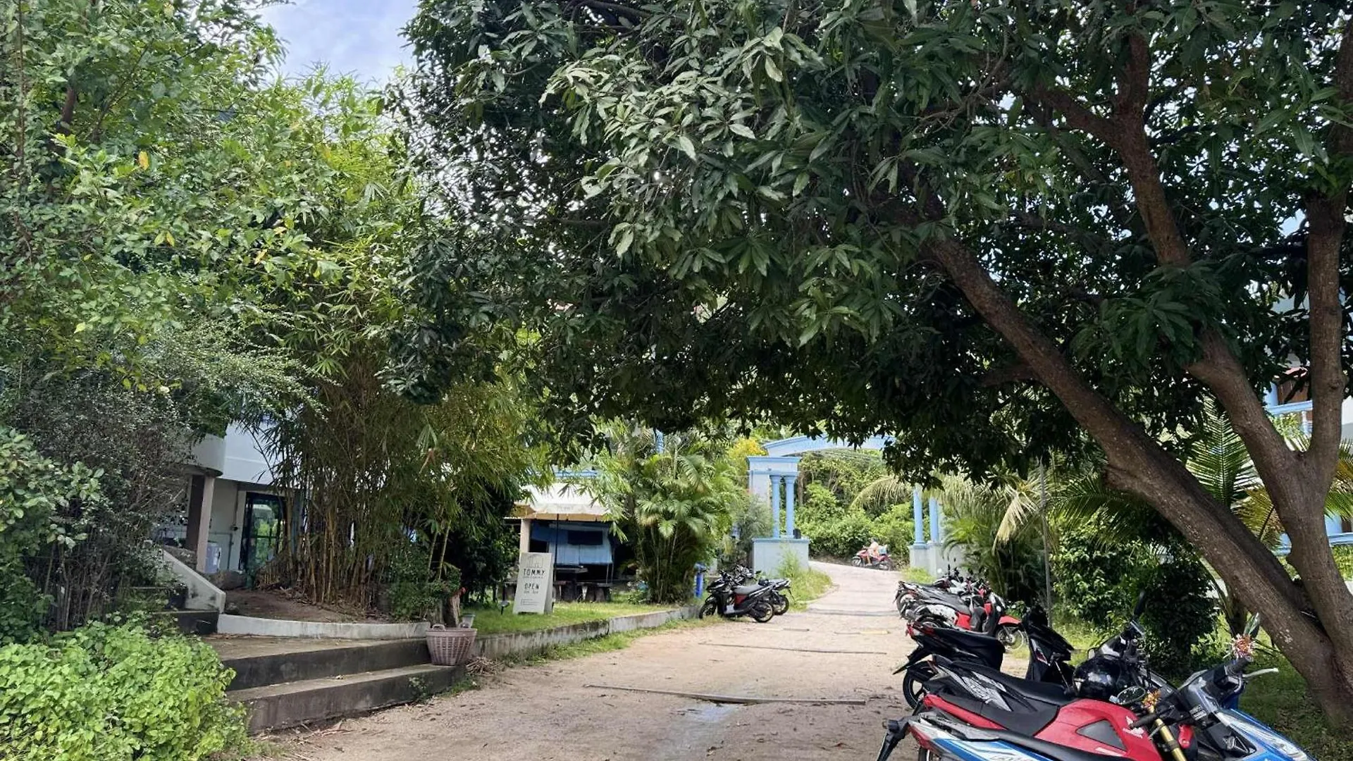 Aparthotel Tommy Resort Ko Tao