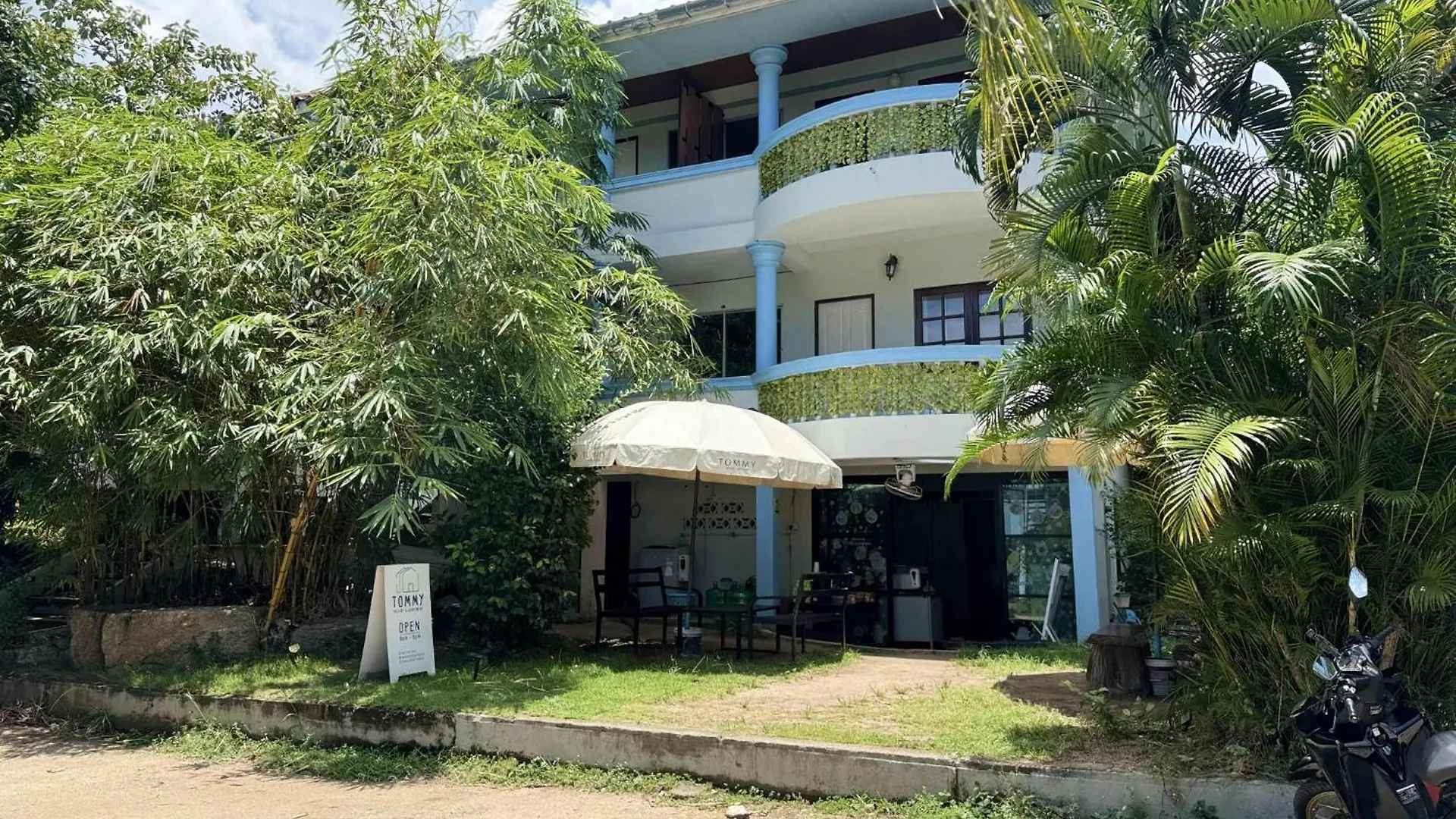 Aparthotel Tommy Resort Ko Tao