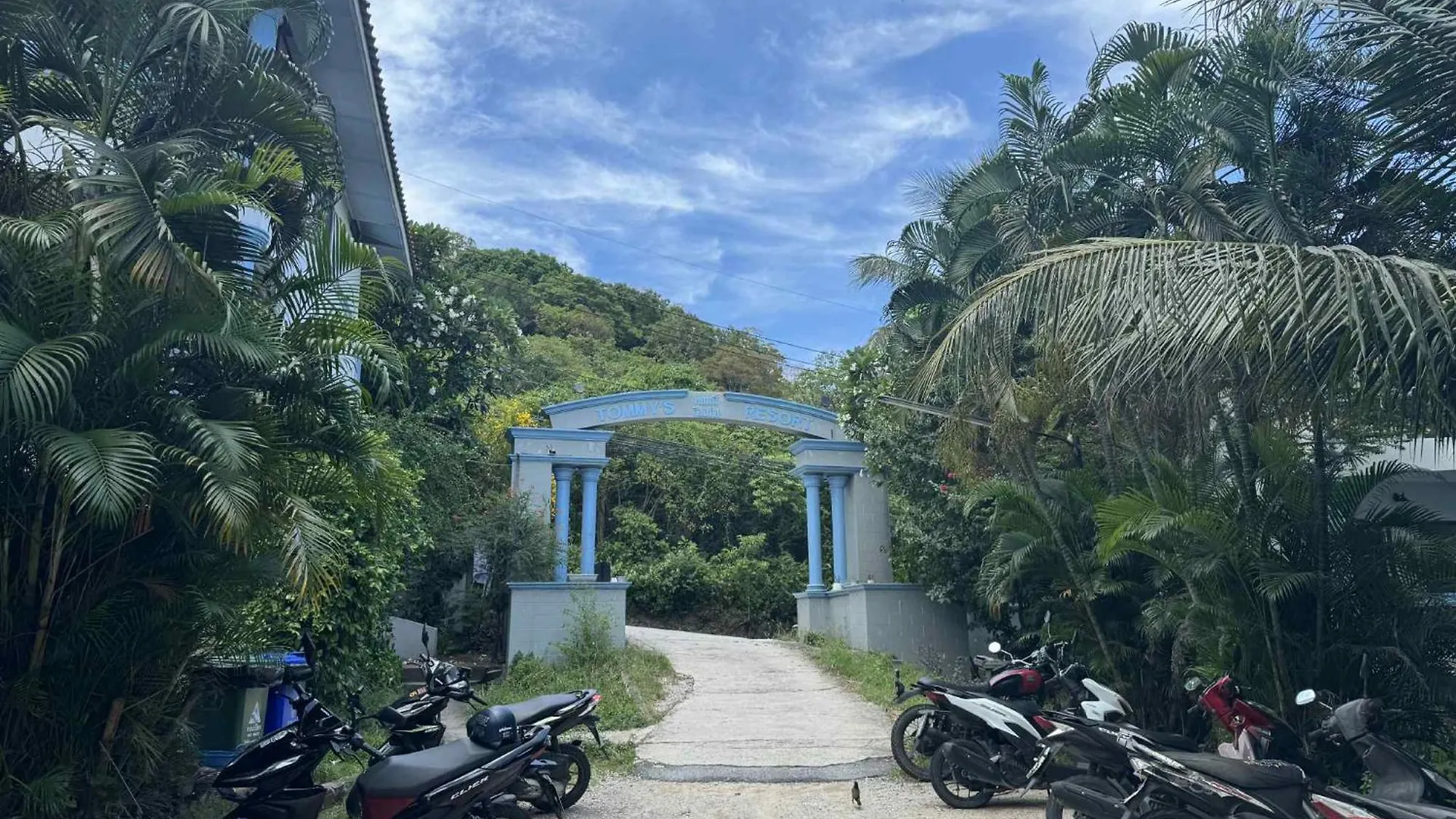 Tommy Resort Ko Tao