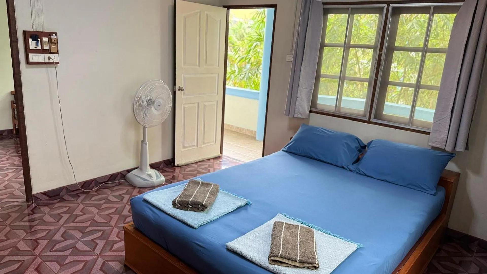 Aparthotel Tommy Resort Ko Tao