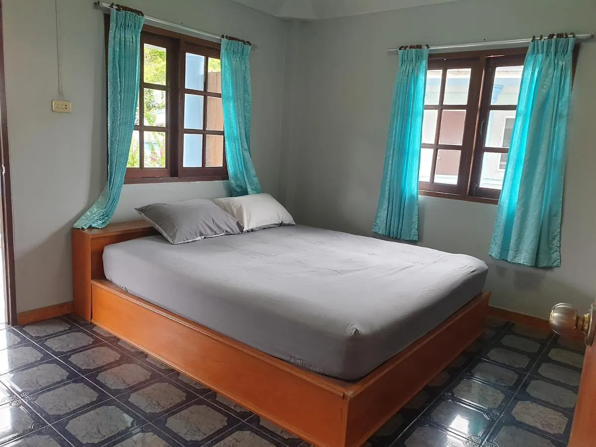 Aparthotel Tommy Resort Koh Tao Thailand
